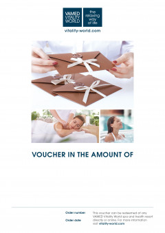Voucher template 2