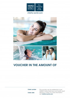 Voucher template 2
