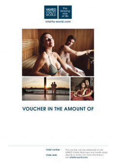 Voucher template 3