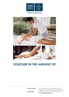 Voucher template 4