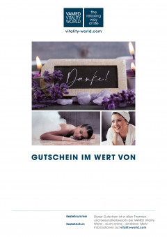 Voucher template 3